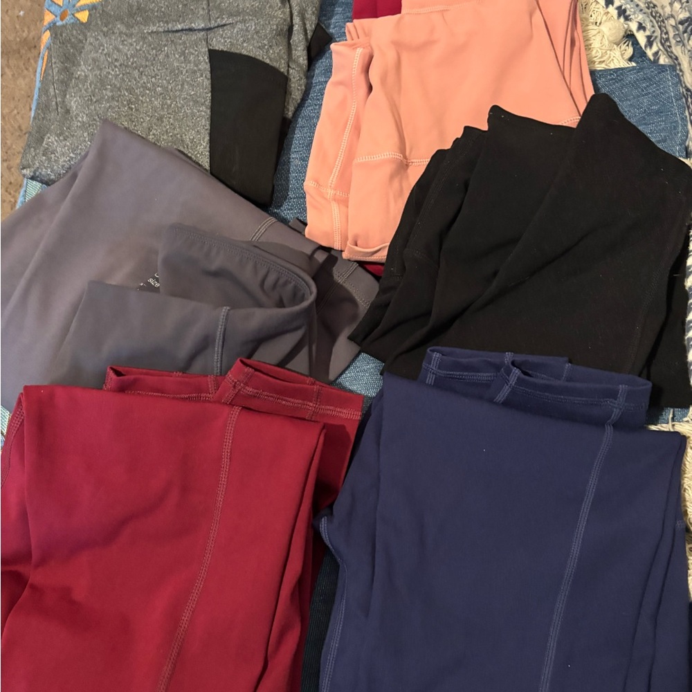 Assorted Women's Leggings Set